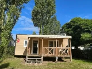 Mobile home Grand Confort 2 bedrooms 4 persons