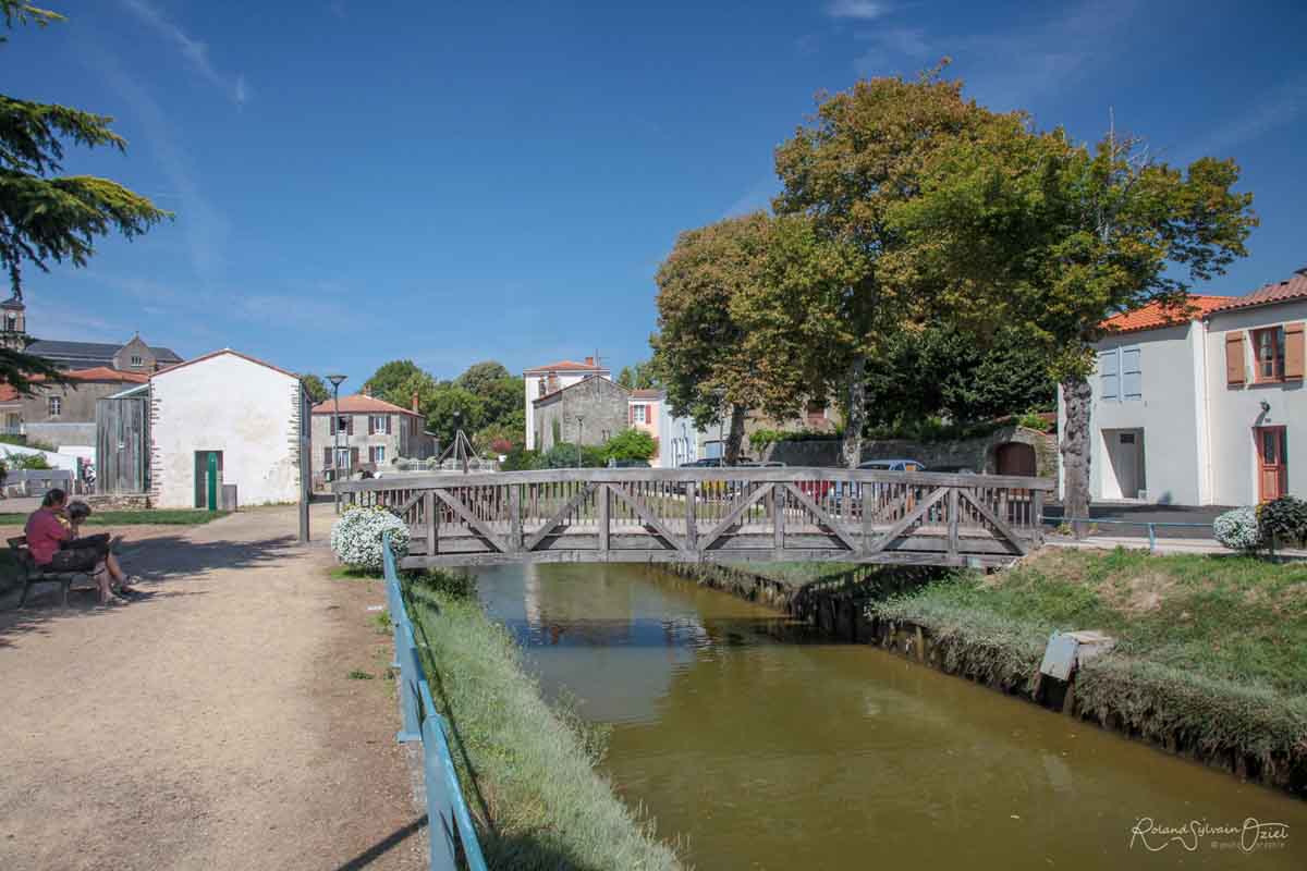 off-season vacations at the campsite in Vendée