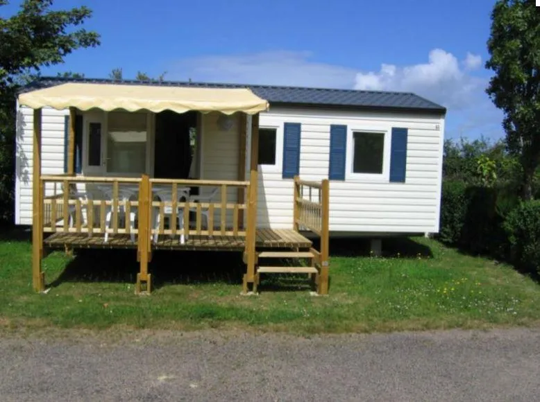 Mobil-home « Eco » 4/6 personnes